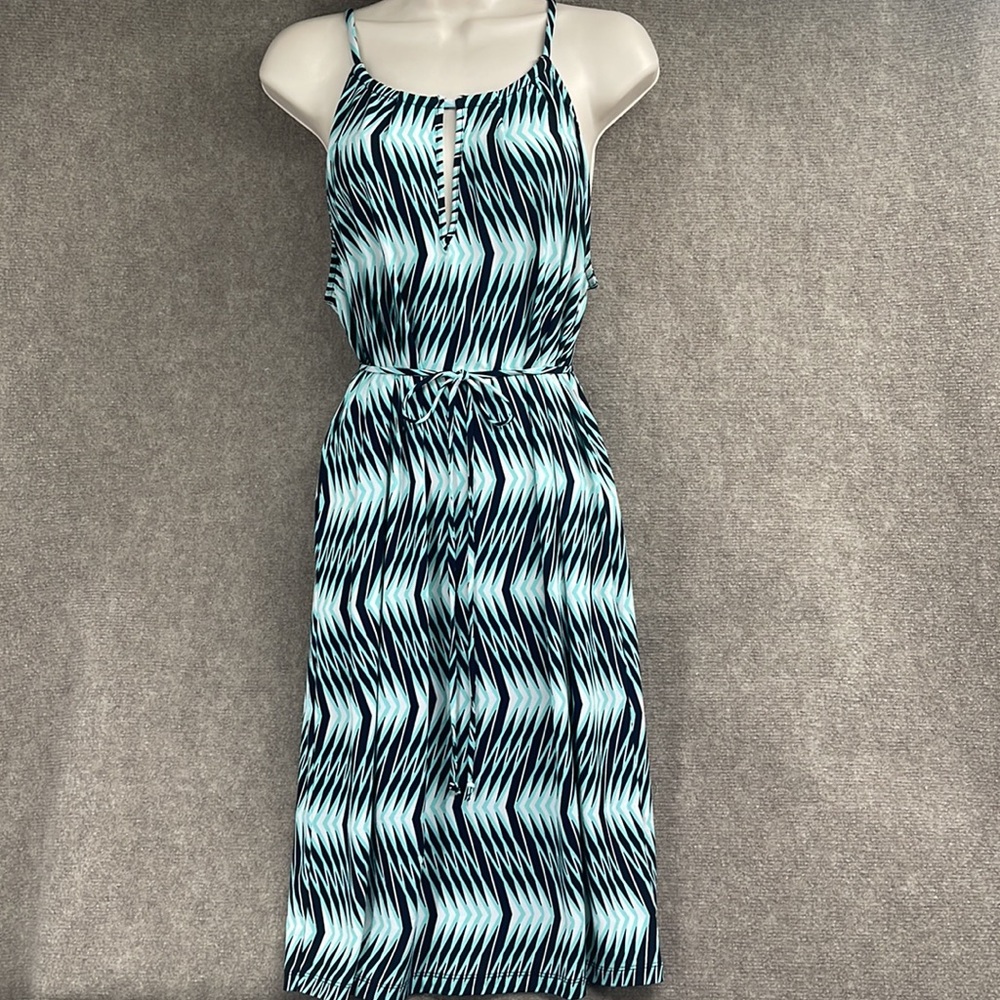 Banana republic summer dress